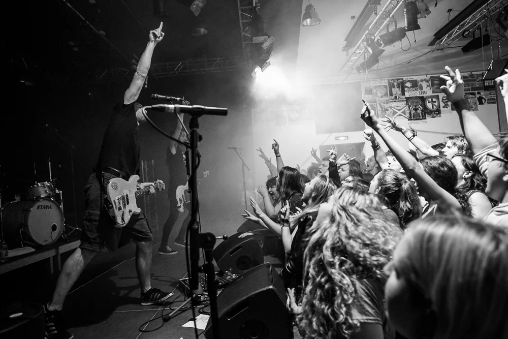 Grabenhalle St. Gallen – Konzert- und Eventlocation
