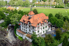 Militärkantine St. Gallen – Bar und Kulturort