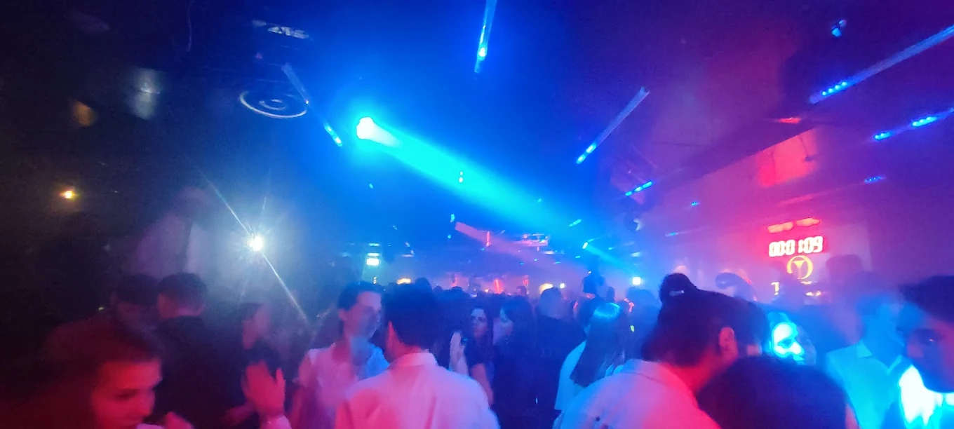 Trischli Club St. Gallen – Tanzfläche und Clubstimmung