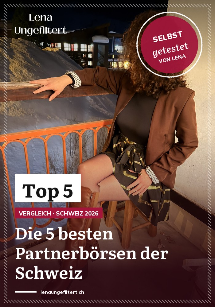 Die 5 besten Partnerbörsen (schweiz) 2026 im Vergleich