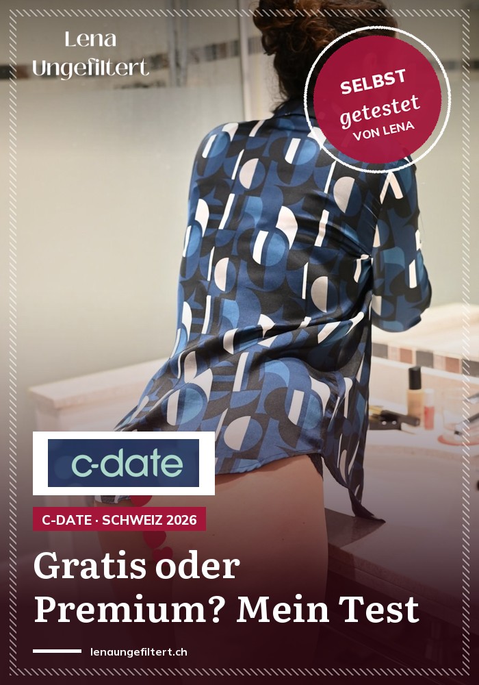 C-Date gratis oder Premium? Was ohne Abo wirklich geht (Test 2026)