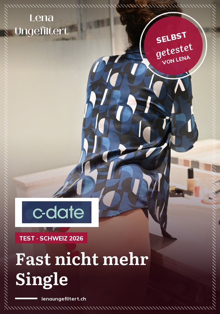 C-Date Test von Lena
