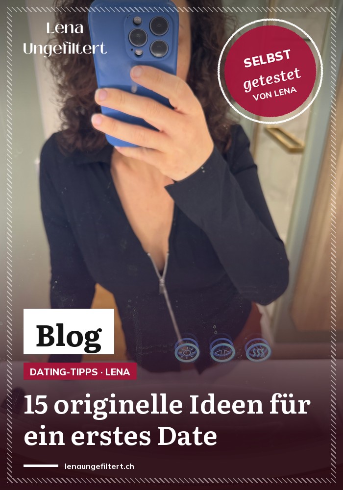 15 Originelle Ideen für ein erstes Date