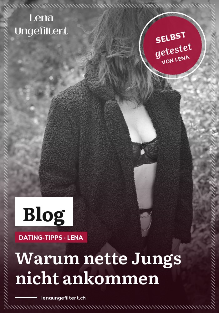 Die 4 Gründe, warum "nette Jungs" bei Frauen nicht ankommen