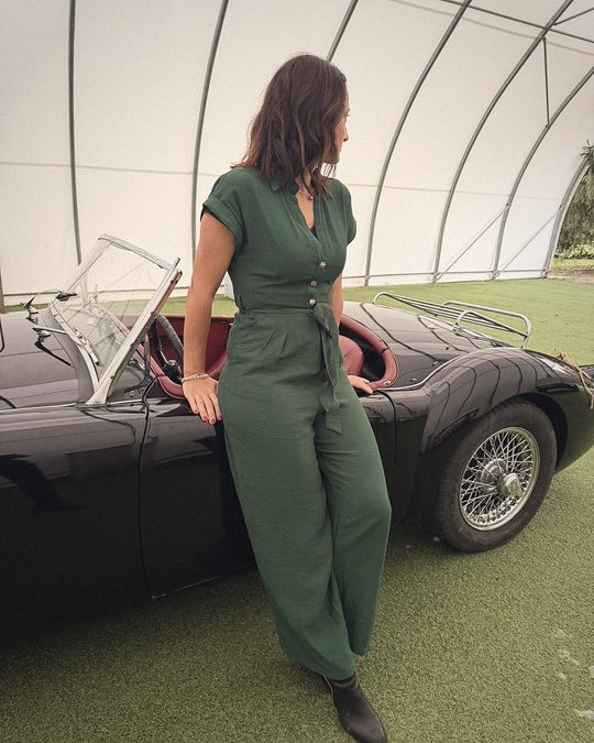 Lena auf Instagram