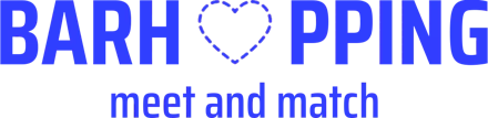 Barhopping für Singles Logo