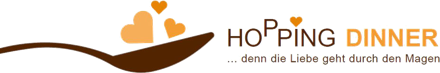 Hopping Dinner Logo