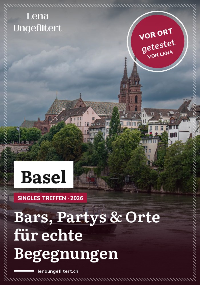 Singles treffen in Basel