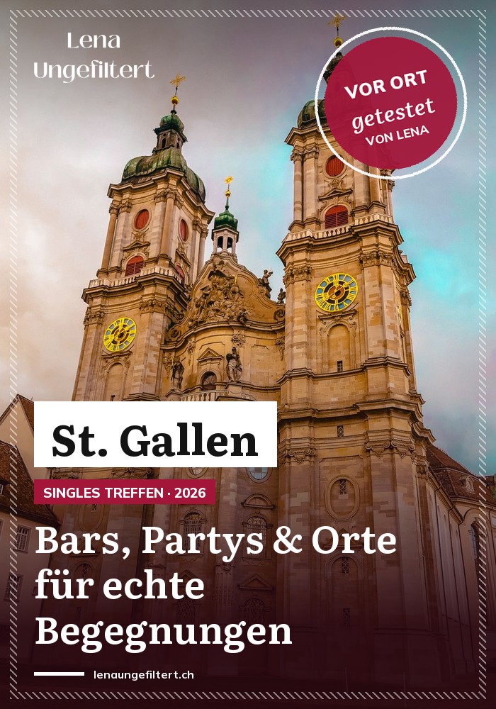Singles treffen in St. Gallen