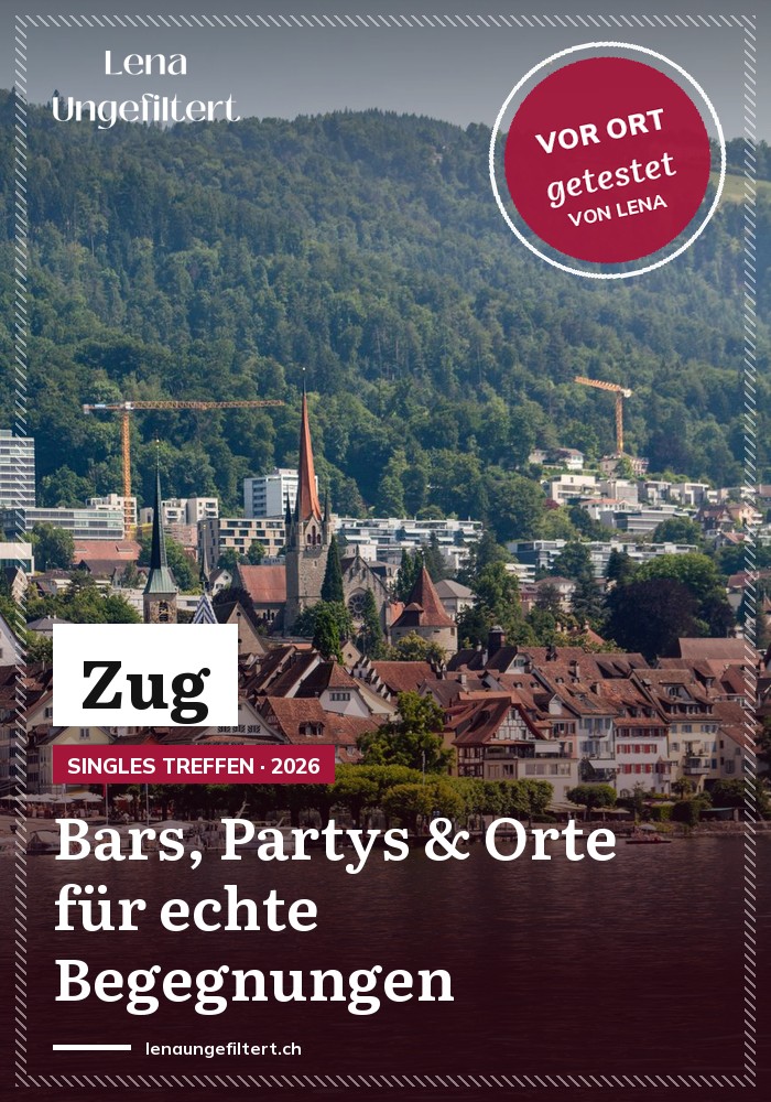 Singles treffen in Zug