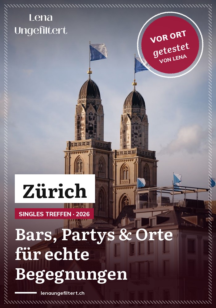 Singles treffen in Zürich