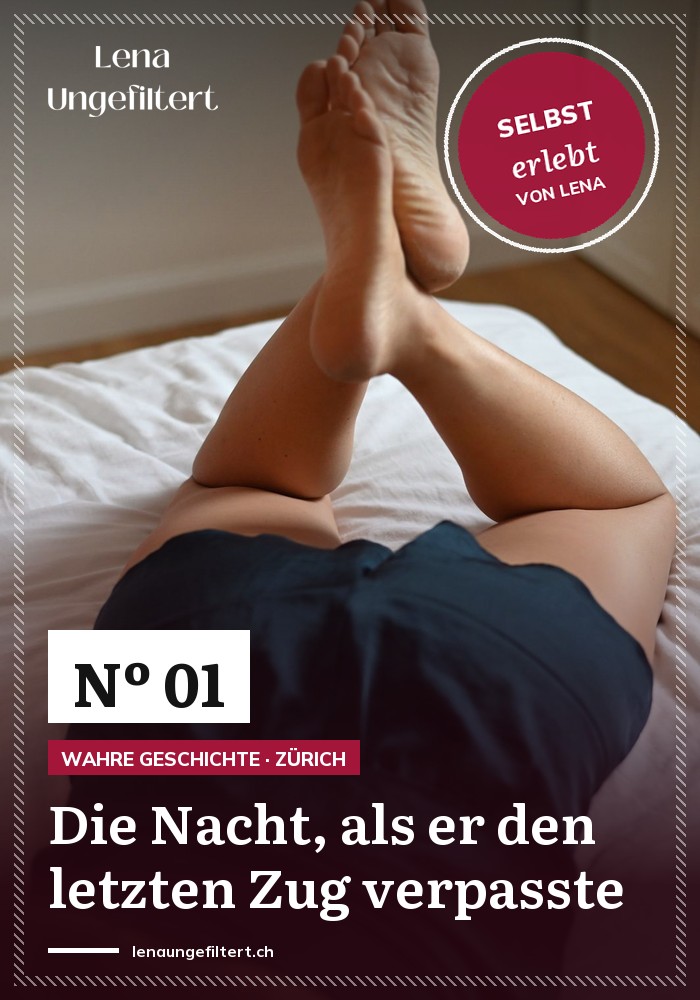 Die Nacht, als er den letzten Zug verpasste